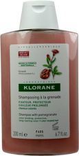 Pomegranate Shampoo 400 ml