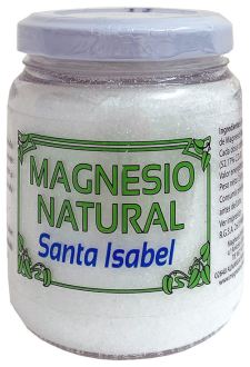 Natural magnesium salts 240 gr