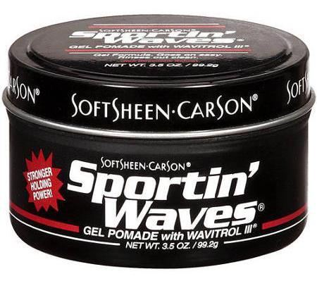 Sportin Waves Black Ointment 99,2 gr