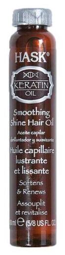 Keratin Protein Softener Hair Oil 18 ml