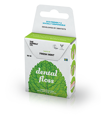 Mint Dental Floss 50 ml