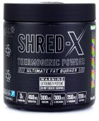Shred X Powder Sour Gummy bear 300 gr