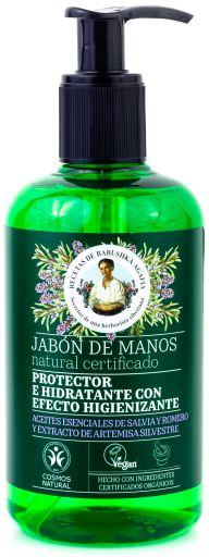 Protective and Moisturizing Natural Hand Soap 300 ml