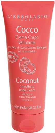 Cocco Velvety Body Cream 100 ml