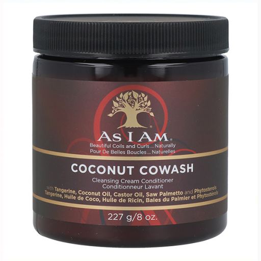Coconut Cowash Conditioner 227 gr