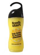 Fresh Start Tea Tree &amp; Lemon Shower Gel 400 ml