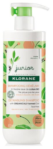 Junior Detangling Shampoo 500 ml