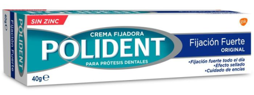 Fixative Cream for Dental Prostheses